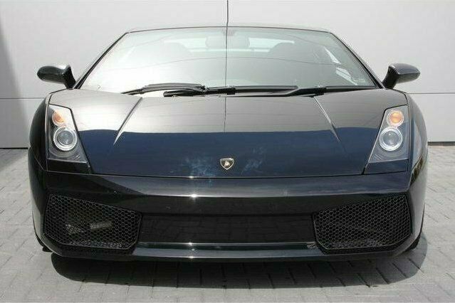 Used Lamborghini Gallardo 2008 Coupe