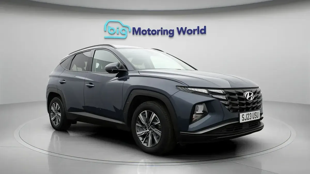 Used Hyundai Tucson SE 150 HP (110 kW) 2023 SUV
