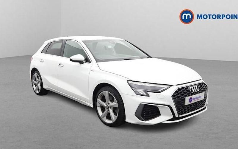 Used Audi A3 Sportback e-tron S-Line 204 HP (150 kW) 2025 Hatchback