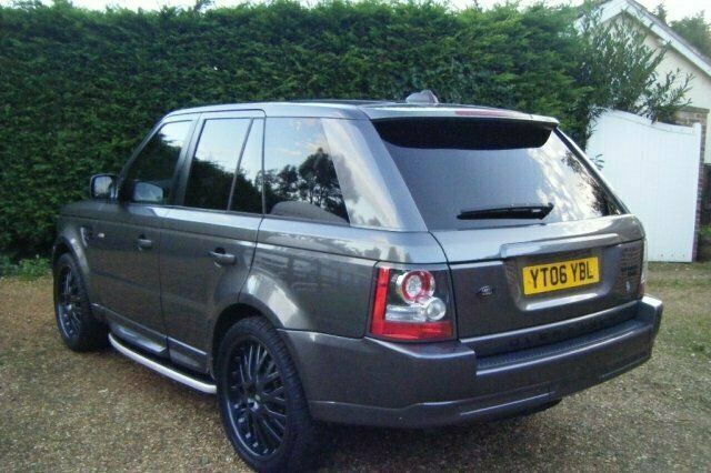 Used Land Rover Range Rover Sport 2006 SUV