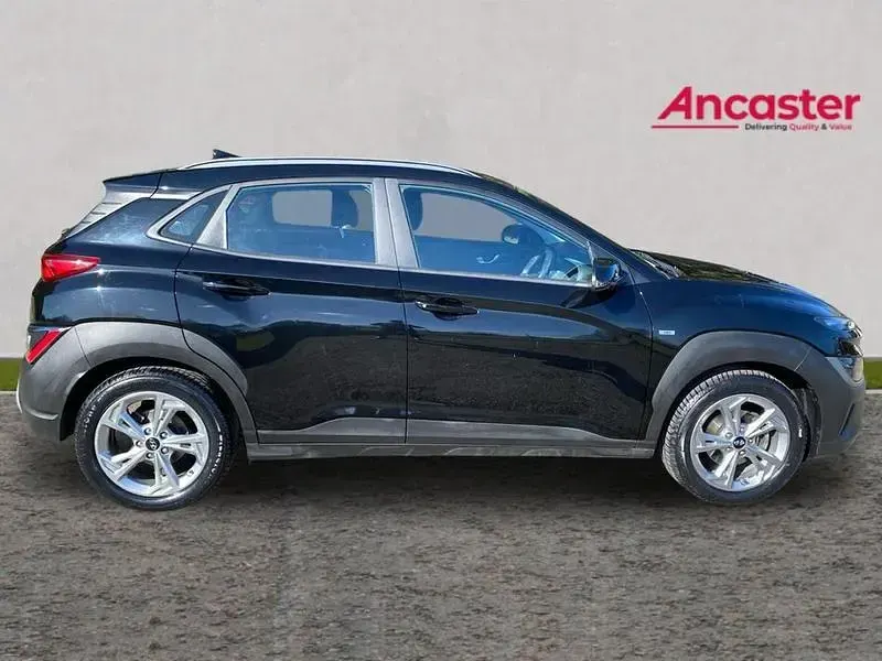 Używany Hyundai Kona SE 2023 Czarny SUV