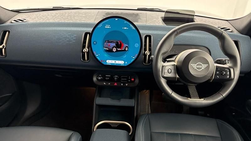 Używany Mini Countryman 227 kW (309 KM) 2024 Niebieski SUV