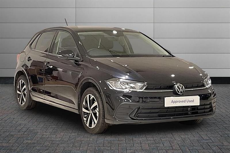 Used VW Polo Match 95 HP (69 kW) 2025 Unknown Hatchback