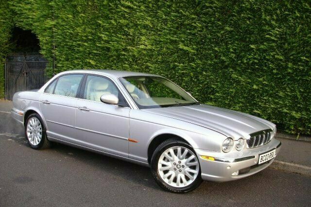 Usado Jaguar XJ 2003 Sedan