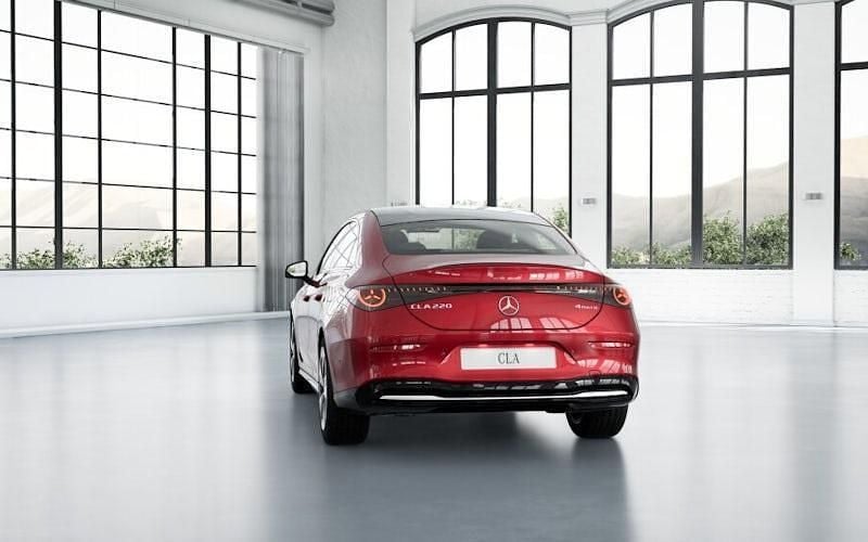 New Mercedes CLA220 190 HP (139 kW) 2026 Sedan
