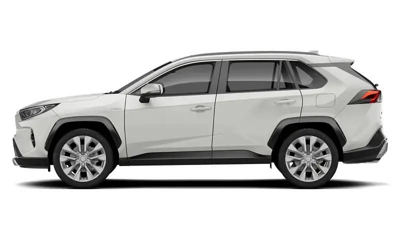 Used 2015 Toyota RAV4 SUV | £6,490 (Good price) - Image 1/1