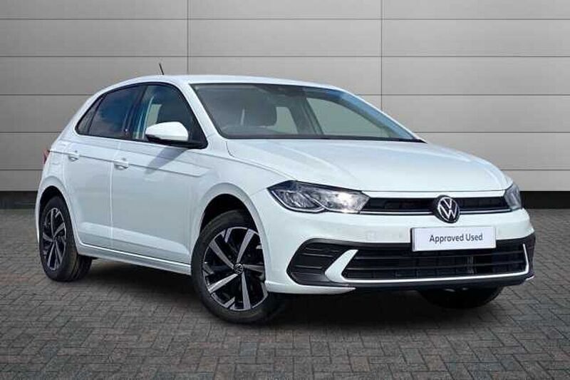 Used 2025 VW Polo Match | £20,795 (Fair price) - Image 1/4