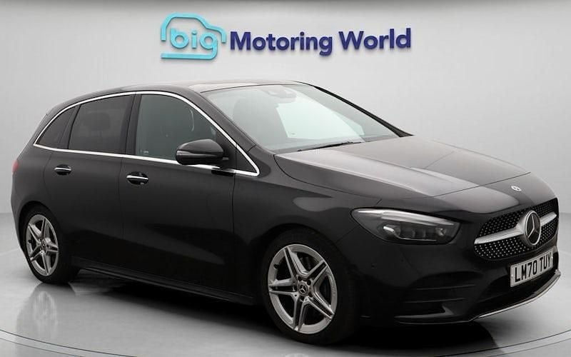 Used 2020 Mercedes B220 AMG line MPV | £15,000 (Fair price) - Image 1/4