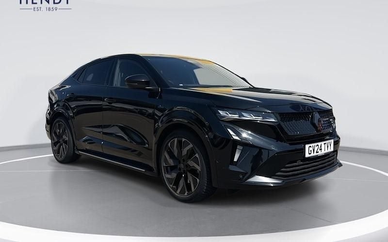 Used 2026 Renault Rafale Techno Esprit Alpine SUV | £31,498 (Super price) - Image 1/4