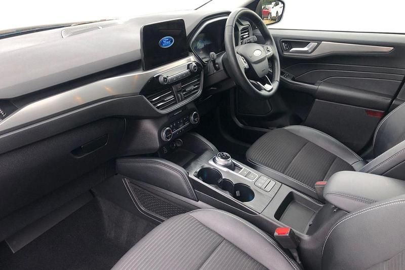 Blue Used 2022 Ford Kuga Titanium SUV | £22,371 (Fair price) - Image 1/4