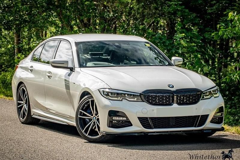 Used BMW 330e M Sport 2020 Sedan