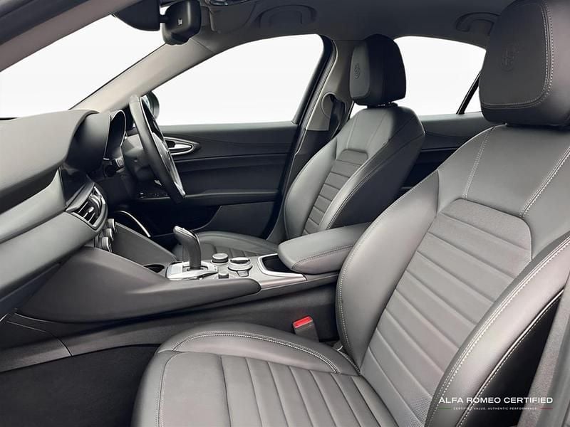 Grey Used 2021 Alfa Romeo Giulia Sprint Sedan | £20,995 (Fair price) - Image 1/3