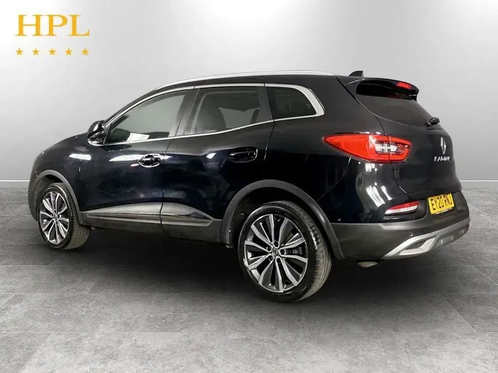 Used Renault Kadjar Version S 140 HP (102 kW) 2020 Black SUV