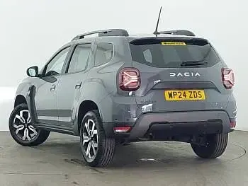 Used Dacia Duster Journey 90 HP (66 kW) 2024 Grey SUV