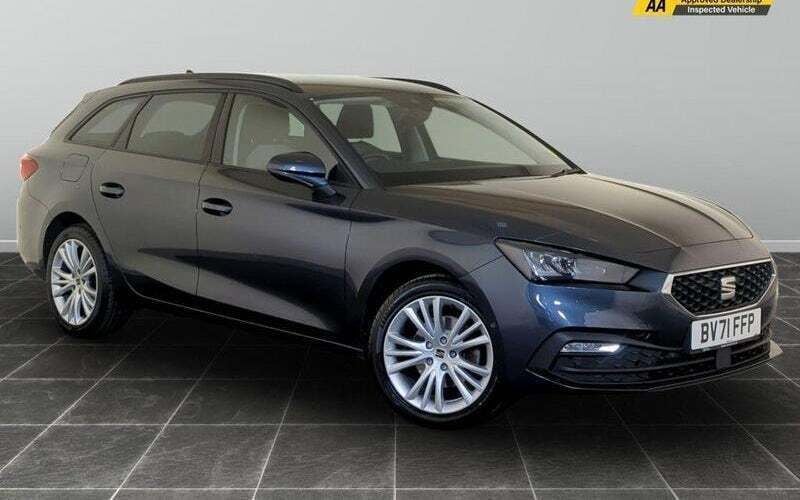 Used 2024 Seat Leon SE Dynamic Estate | £10,995 (Good price) - Image 1/2