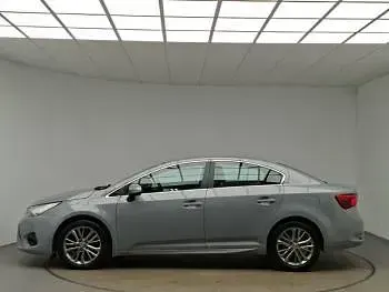 Used Toyota Avensis Business Edition 112 HP (82 kW) 2018 Grey Sedan