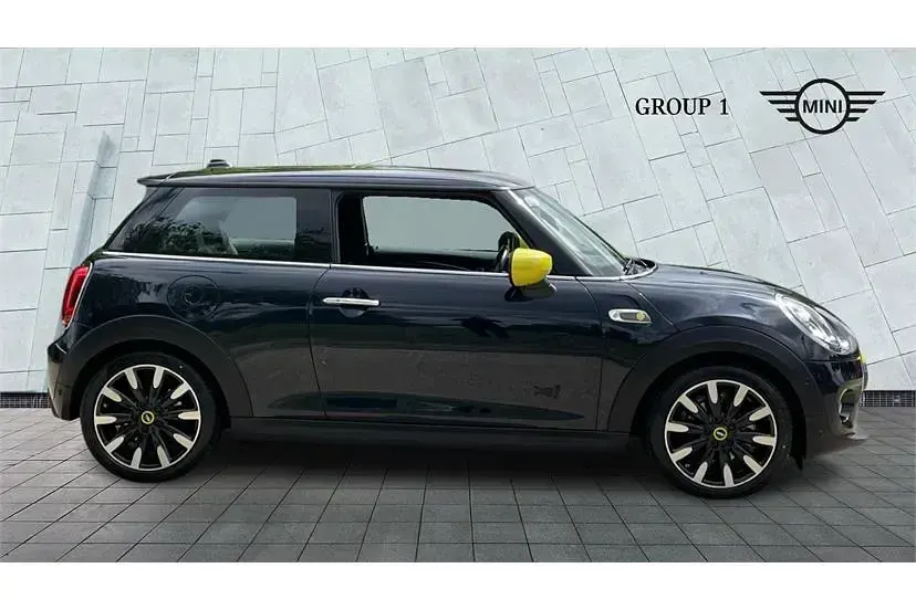 Usado Mini Cooper S Level 3 135 kW (184 CV) 2020 Negro Utilitario