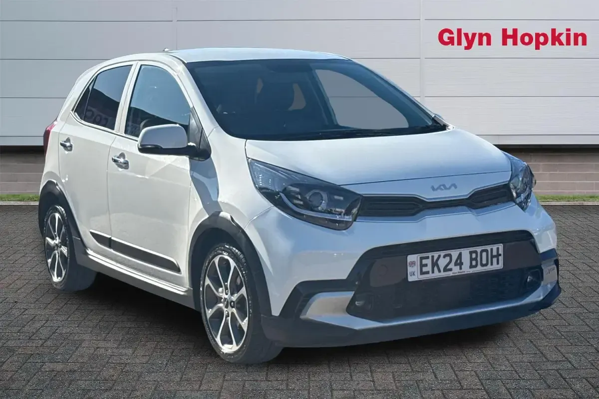 Used Kia Picanto X-Line 67 HP (49 kW) 2024 Hatchback