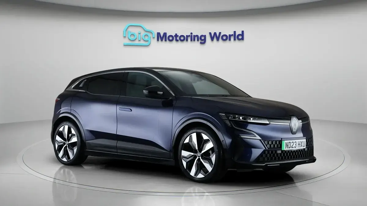 Used Renault Megane E-Tech Techno 160 kW (218 HP) 2023 Hatchback