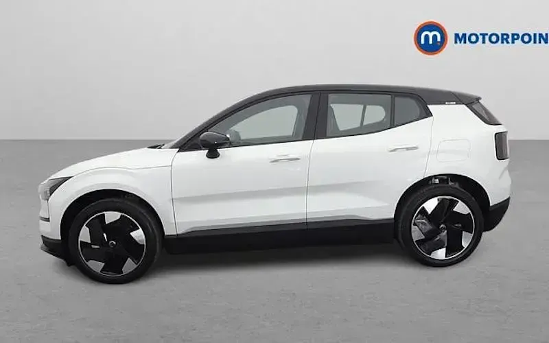 New Volvo EX30 Plus 200 kW (272 HP) 2025 White SUV