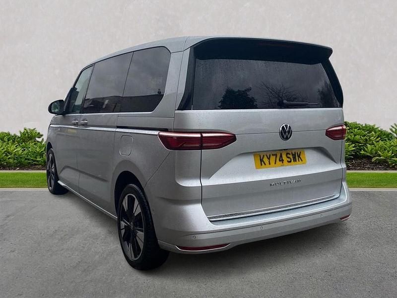 Used VW Multivan Style 2025 Silver Van