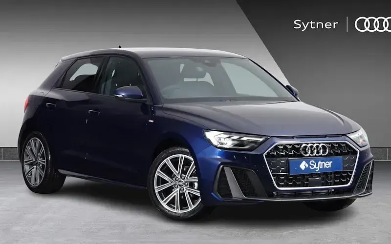 Used Audi A1 Sportback S-Line 95 HP (69 kW) 2026 Hatchback