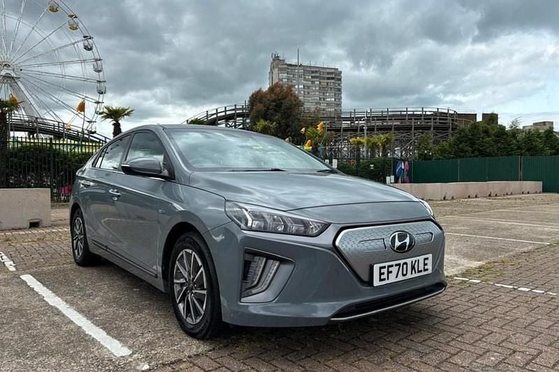 Used Hyundai Ioniq Premium 100 kW (136 HP) 2020 Hatchback