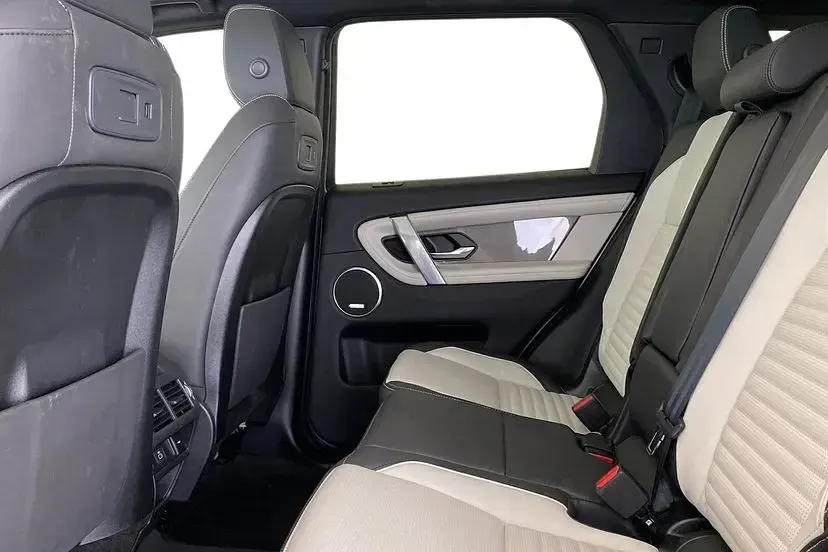 Used Land Rover Discovery Sport 204 HP (150 kW) 2026 Grey SUV
