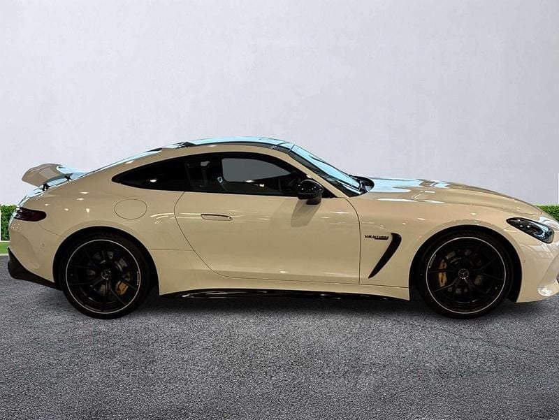 Used Mercedes AMG GT 63 Premium Plus 2024 White Coupe