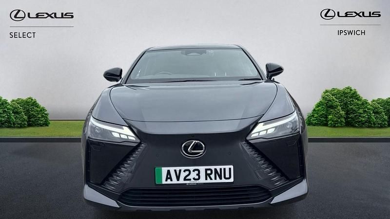 Used Lexus RZ 450e 230 kW (313 HP) 2023 Grey SUV