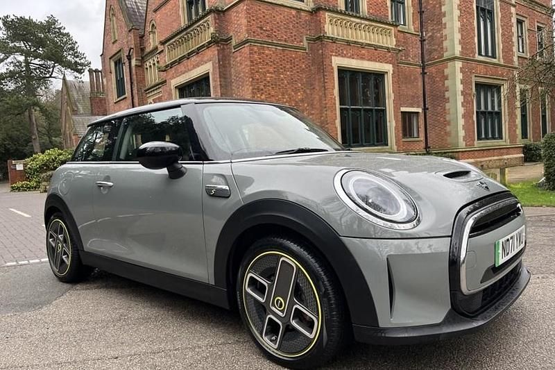 Used Mini Cooper S Hatch 135 kW (184 HP) 2021 Hatchback