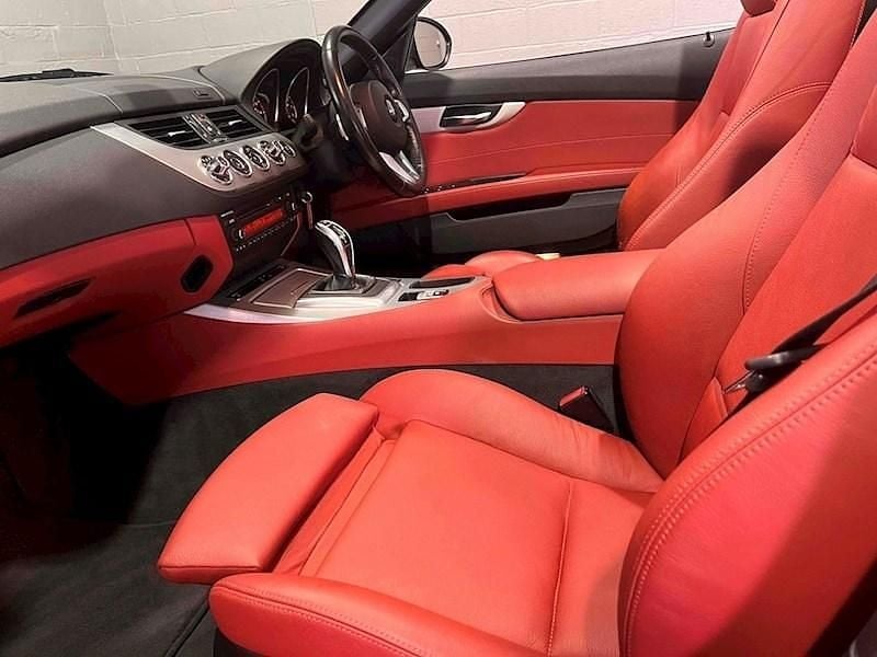 Used BMW Z4 Performance 366 HP (269 kW) 2009 Black Cabriolet