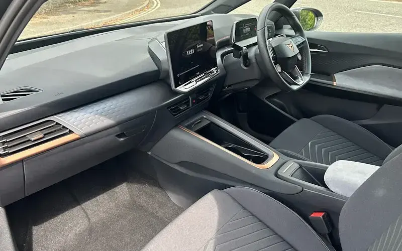 Used Cupra Born e-Boost 169 kW (231 HP) 2026 Hatchback