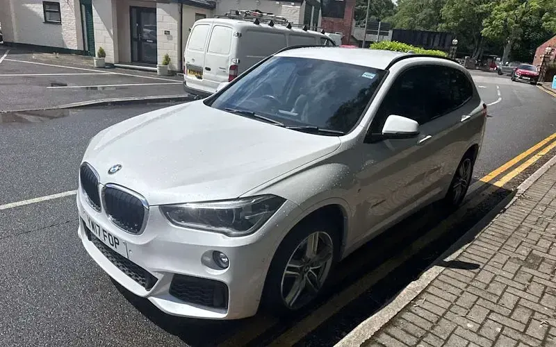 Used BMW X1 M Sport 190 HP (139 kW) 2019 SUV
