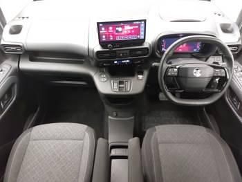 Used Vauxhall Combo Ultimate 100 kW (136 HP) 2024 Grey MPV