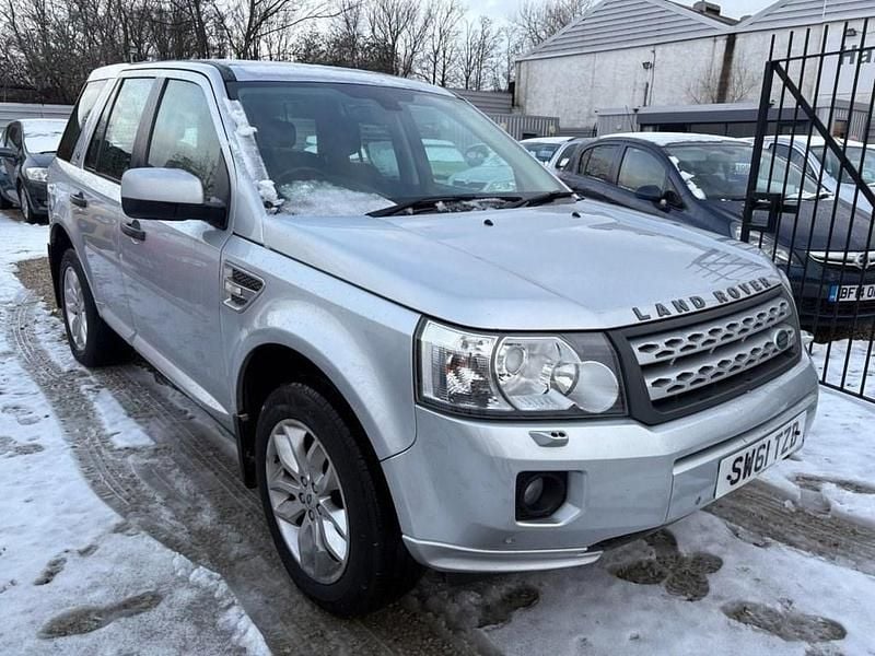 Used 2011 Land Rover Freelander 2 HSE 190 HP SUV – S6 2BL Sheffield ...