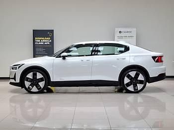 Used Polestar 2 200 kW (272 HP) 2024 White Hatchback