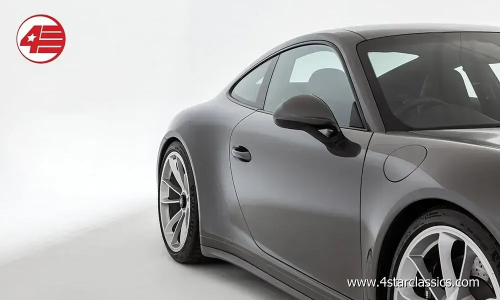Used Porsche 911 GT3 Touring 500 HP (367 kW) 2018 Grey Coupe