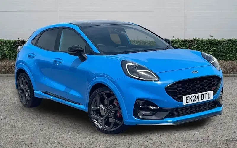 Used Ford Puma ST 200 HP (147 kW) 2023 SUV