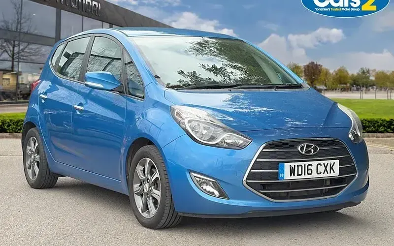 Used Hyundai ix20 SE 90 HP (66 kW) 2018 Hatchback