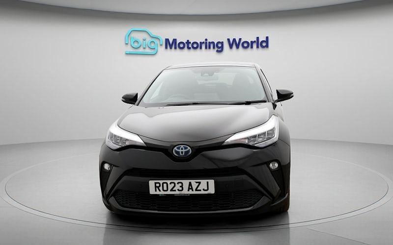 Used Toyota C-HR Design 122 HP (89 kW) 2023 SUV