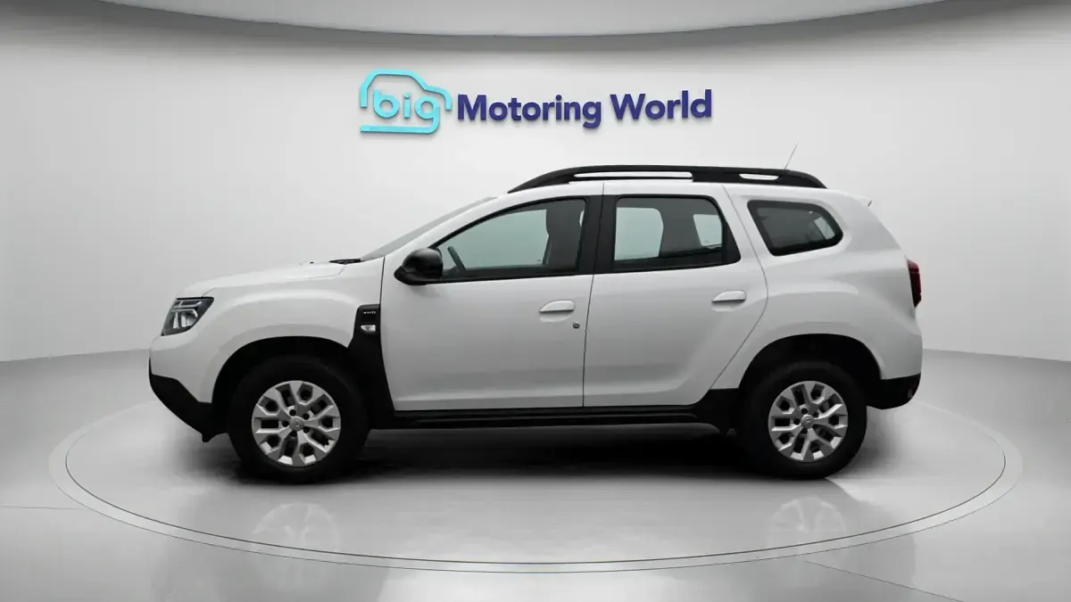 Used Dacia Duster Comfort 114 HP (83 kW) 2022 SUV