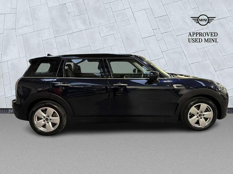 Used Mini Cooper Clubman Classic 134 HP (98 kW) 2019 Black Estate