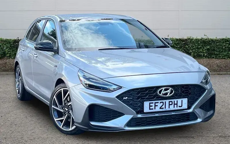 Used Hyundai i30 N Line 159 HP (116 kW) 2024 Hatchback