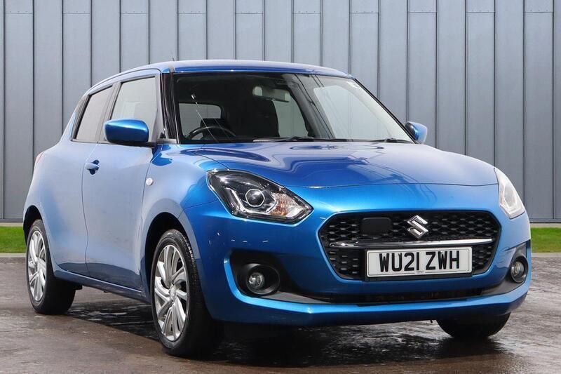Used 2021 Suzuki Swift SZ-T Hatchback | £11,990 (Fair price) - Image 1/4