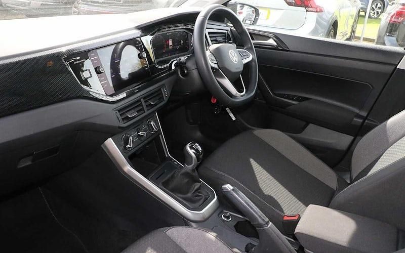 Used VW Polo Life 80 HP (58 kW) 2026 Hatchback