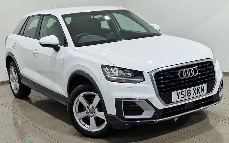 Used Audi Q2 Sport 116 HP (85 kW) 2018 SUV