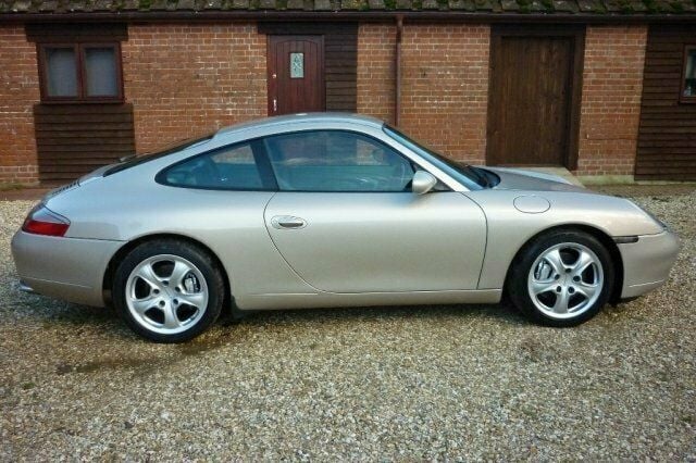 Used Porsche 911 1999 Coupe