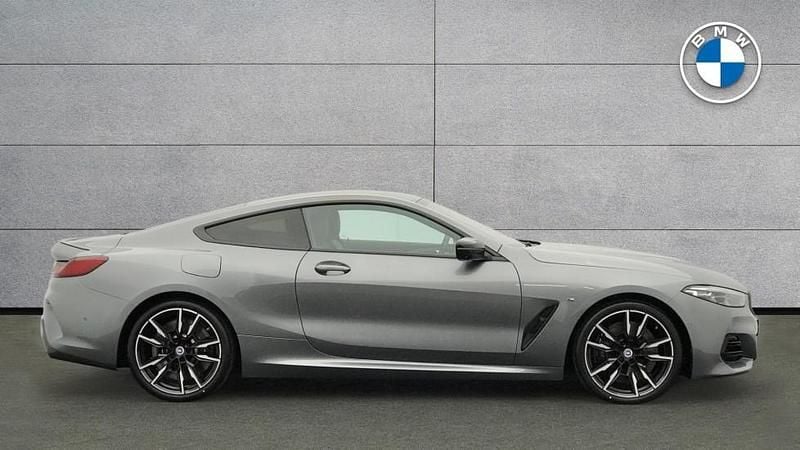 Used BMW M850 Comfort Edition 523 HP (384 kW) 2023 Grey Coupe