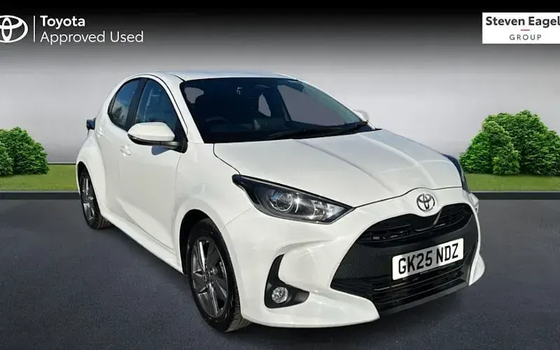 Used Toyota Yaris 116 HP (85 kW) 2026 Hatchback